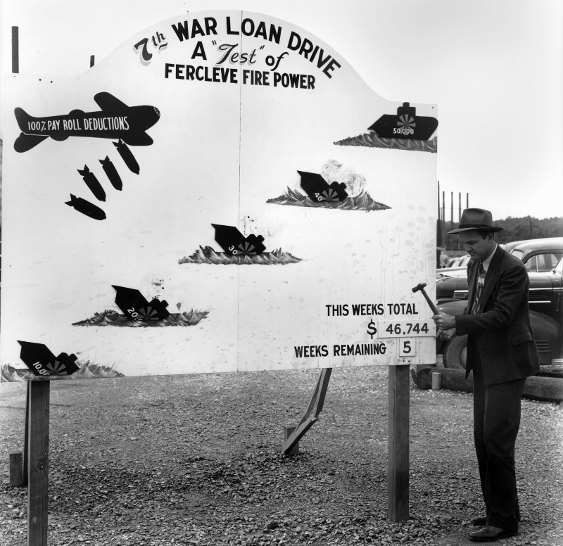 Illustration for article titled Extraordinary Photos of Everyday Life in Oak Ridge, the Secret City